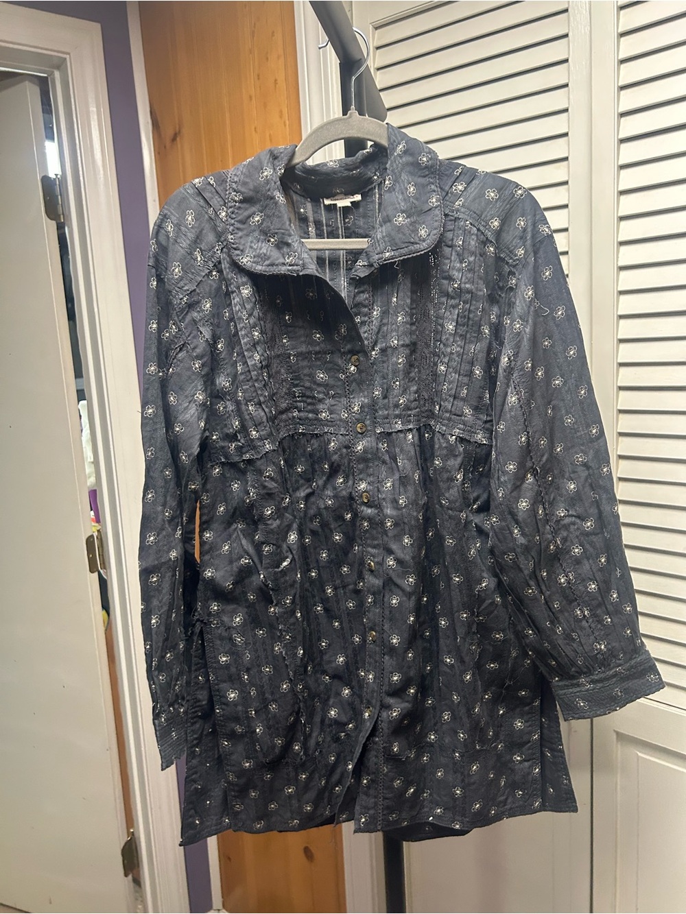 Nwot Free People Tunic